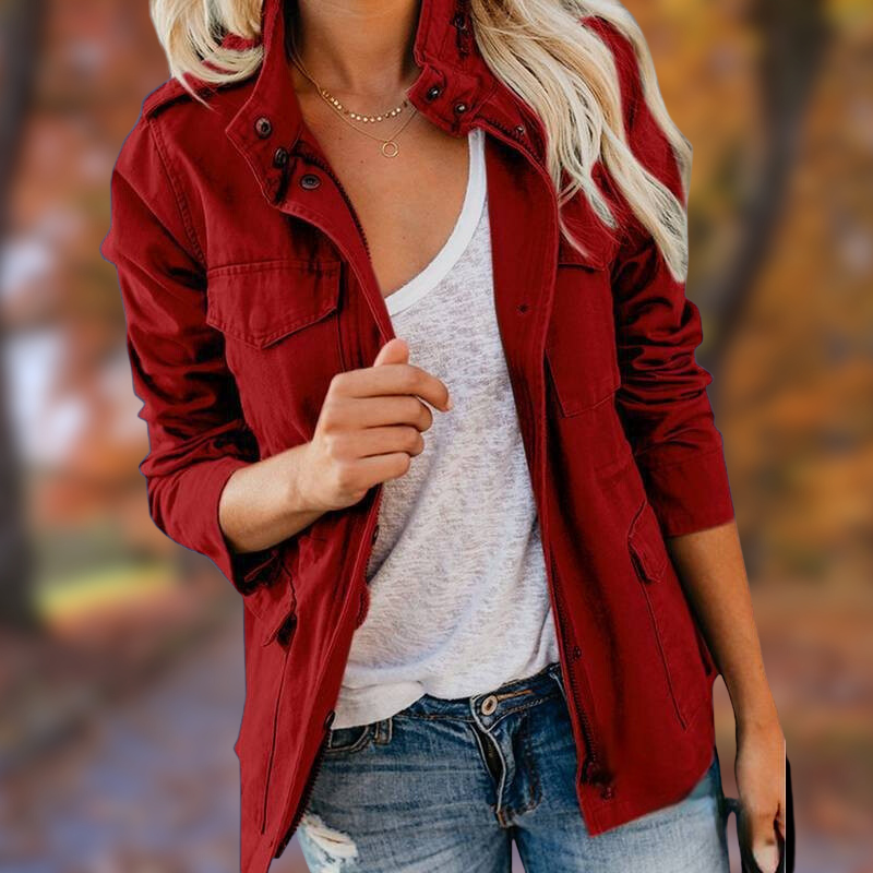Stylish Women's Multipurpose Jacket