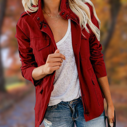 Stylish Women's Multipurpose Jacket