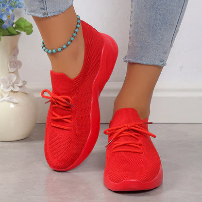 Ergonomic Casual Shoes Women Comfort