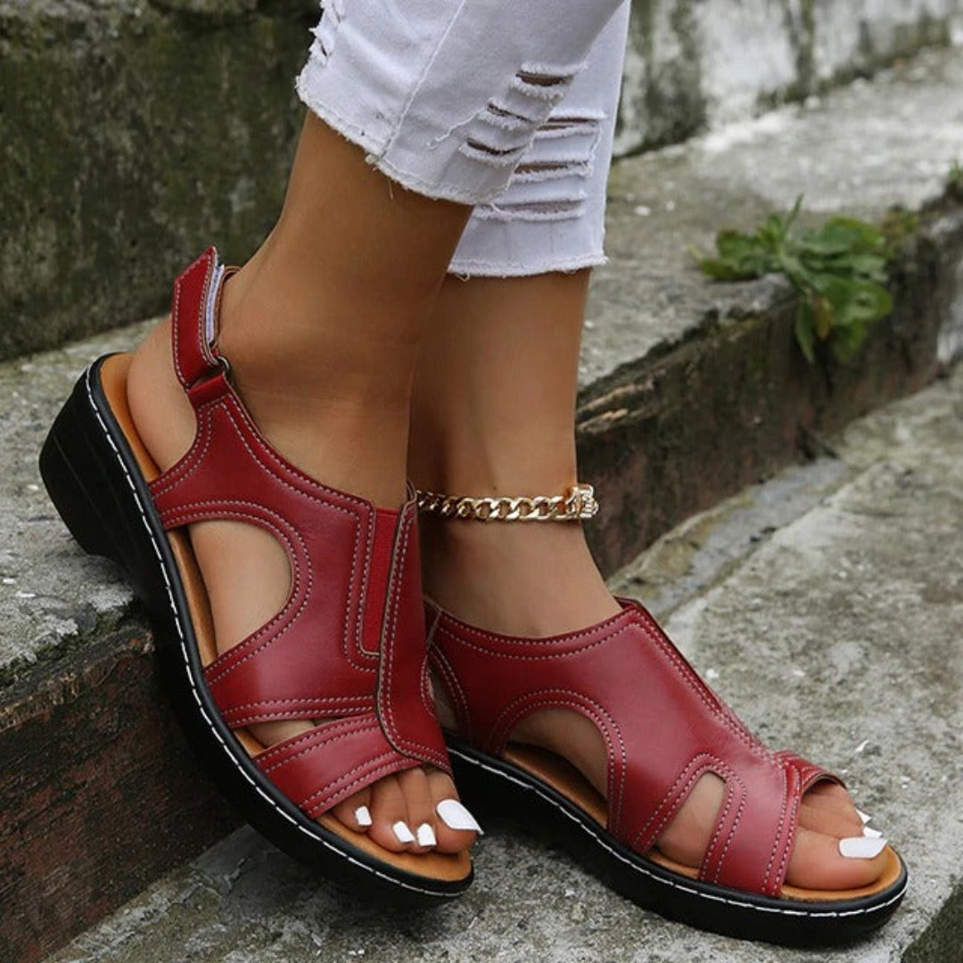 Comfortable Women's Orthopedic Sandals