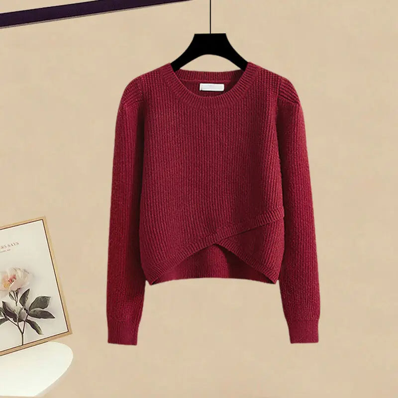 Stylish Dress Set Women's Fashion Modern