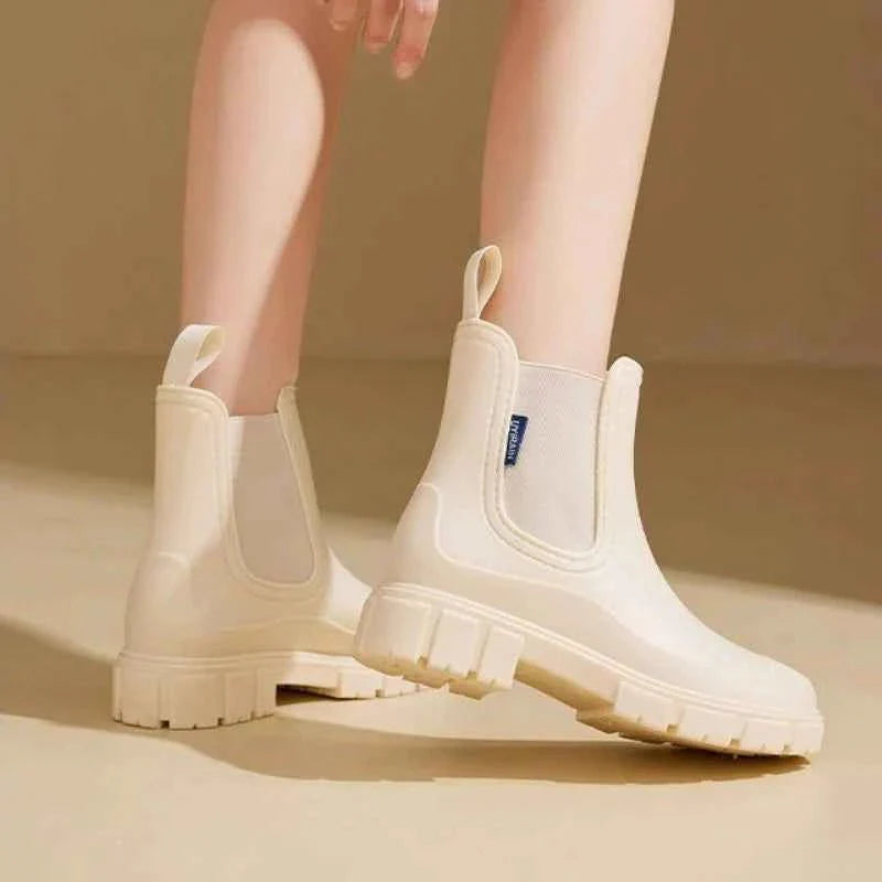 Waterproof Ankle Boots for Women