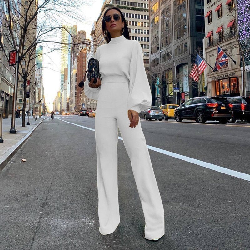 Elegant Jumpsuit Women Stylish