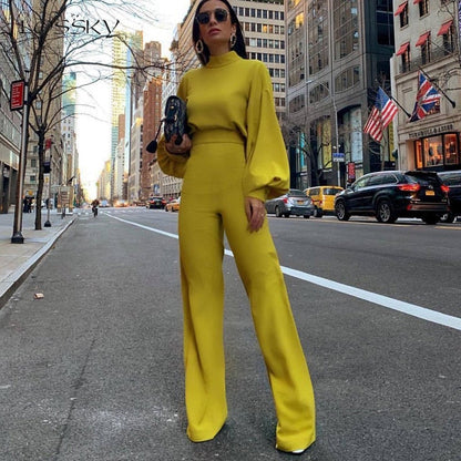 Elegant Jumpsuit Women Stylish