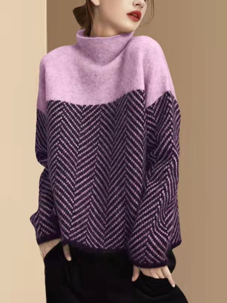 Elegant Knitted Jumpers for Women Premium Quality