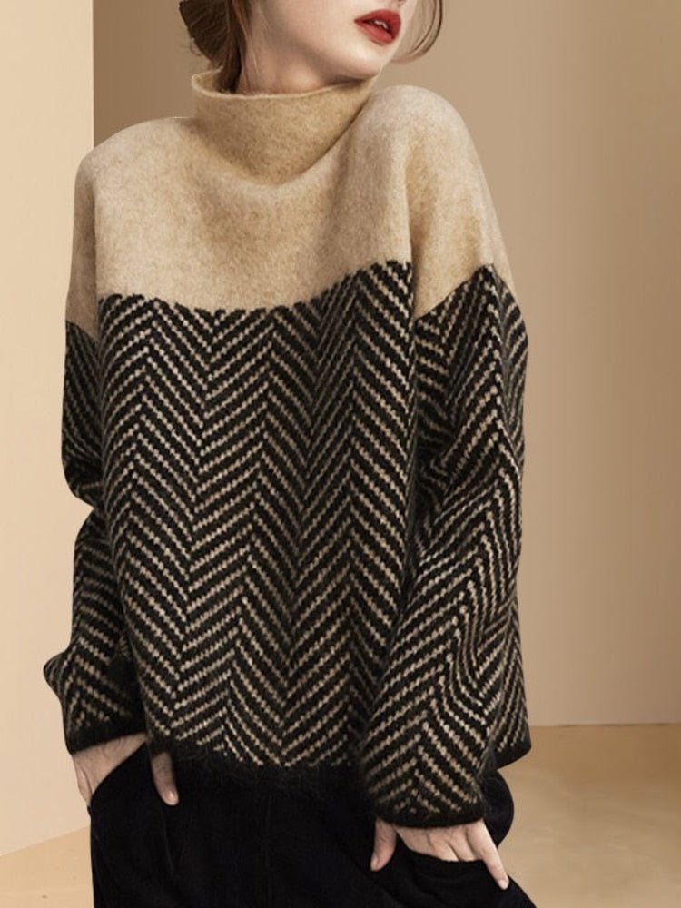 Elegant Knitted Jumpers for Women Premium Quality