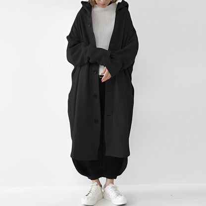 Practical Women's Long Trench Coat
