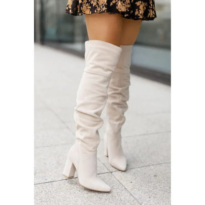 Women's High Over-the-Knee Boots