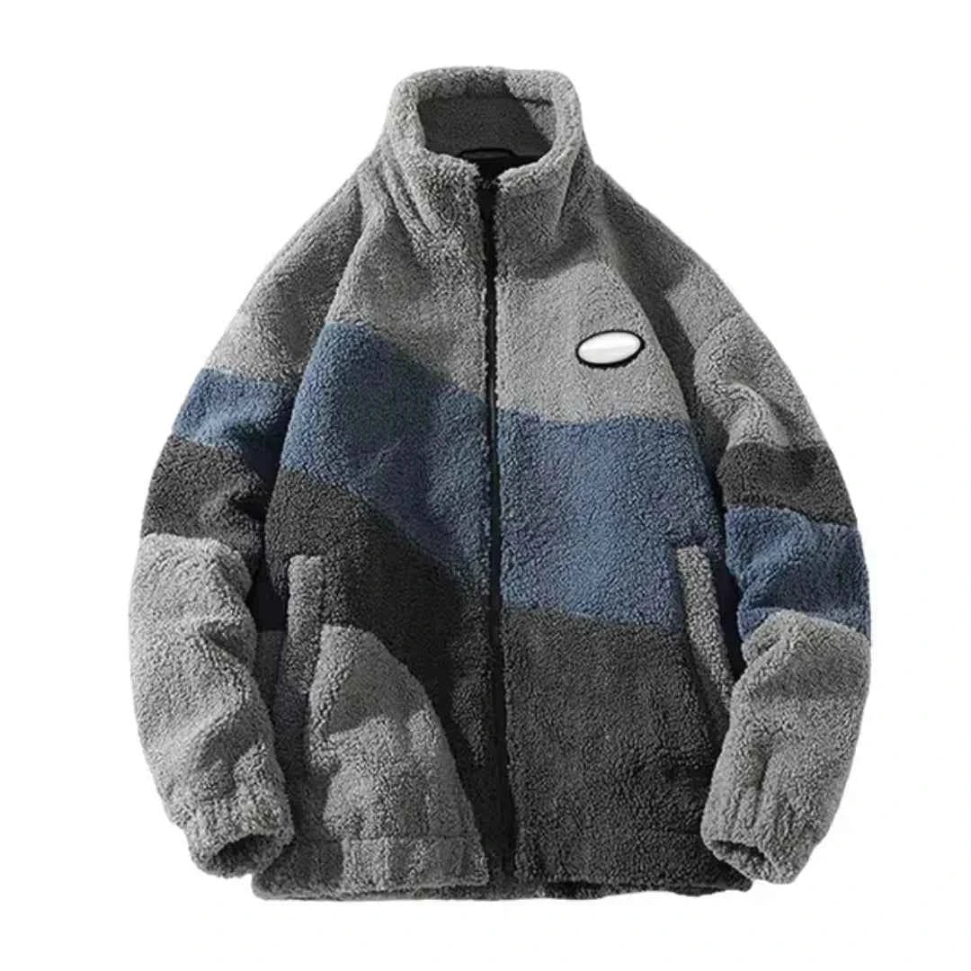 Stylish Men's Vintage Jacket