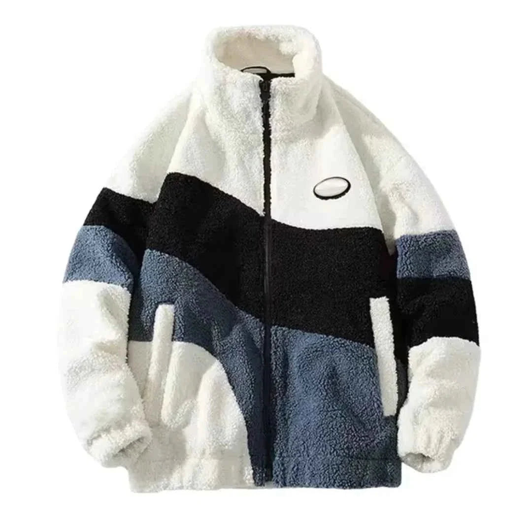 Stylish Men's Vintage Jacket