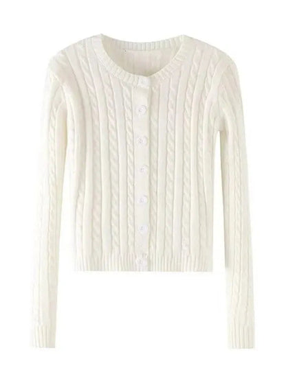 Stylish Women's Cardigan Modern Sweater