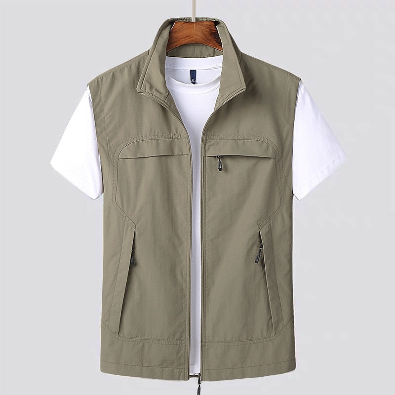 Men's Quick Dry Lightweight Vest