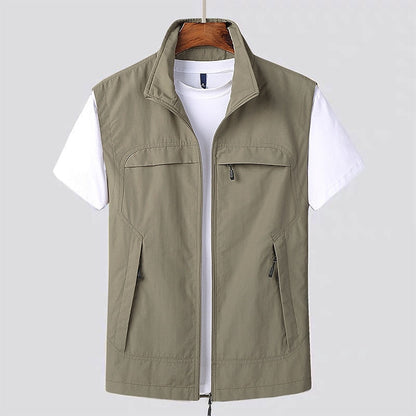 Men's Quick Dry Lightweight Vest