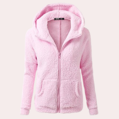 Stylish women's winter jacket Comfortable