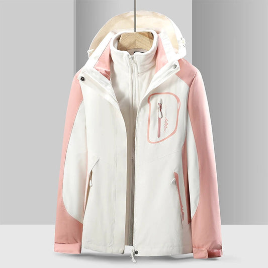 Verstellbare Damenjacke Modern Schnitt - IdealeKleiden