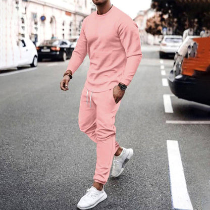 Fashionable Men's Jogger Set