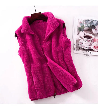 Praktischer Bodywarmer Warm & Stylish