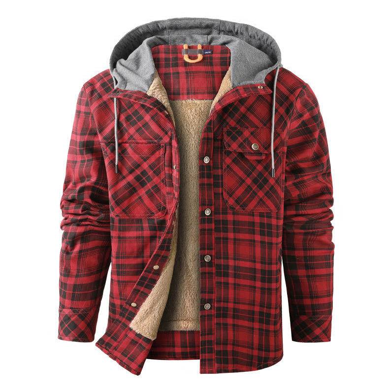 Autumn jacket casual style modern