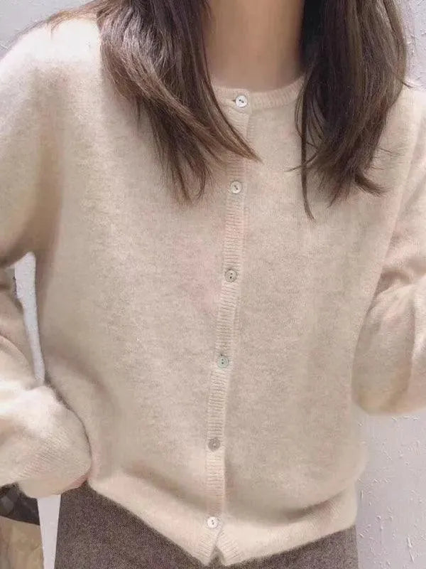 Fashionable Women's Oversized Cardigan