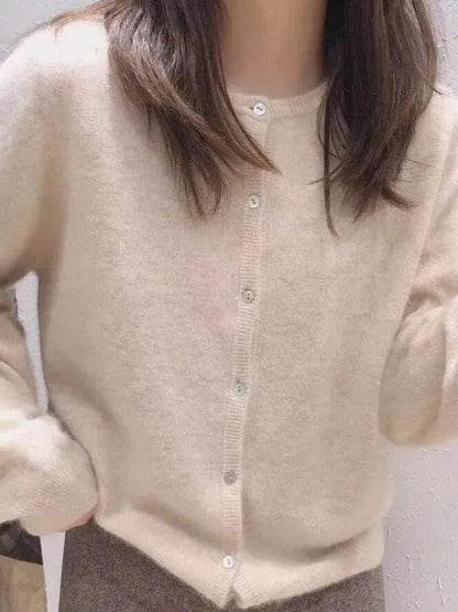 Fashionable Women's Oversized Cardigan