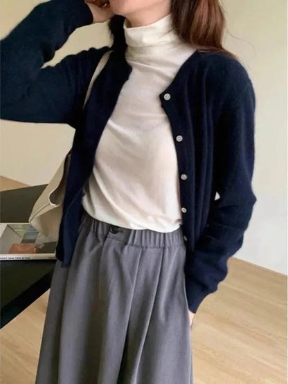 Fashionable Women's Oversized Cardigan