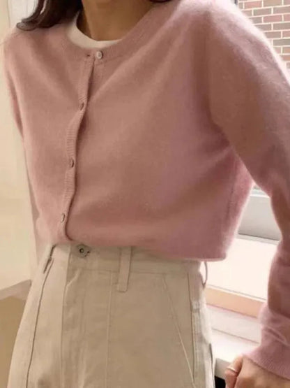 Fashionable Women's Oversized Cardigan