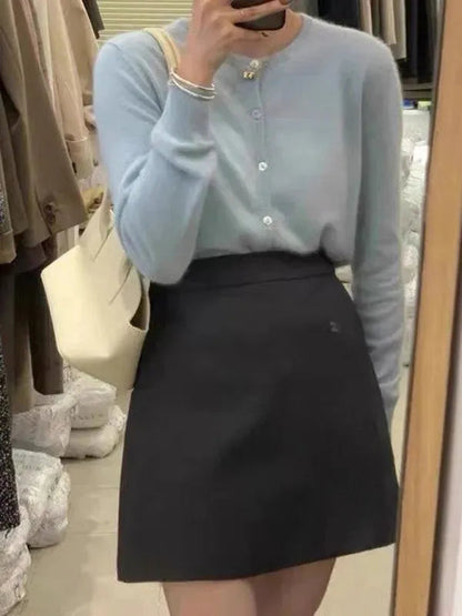 Fashionable Women's Oversized Cardigan