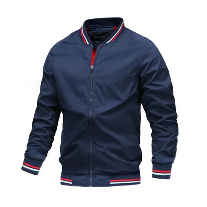 Men's Lightweight Winter Bomber Jacket