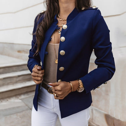 Elegant Women's Blazer Modern Cut