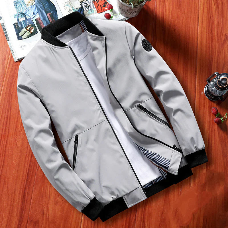 Men's Jacket Spring Modern Slim Fit