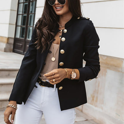 Elegant Women's Blazer Modern Cut