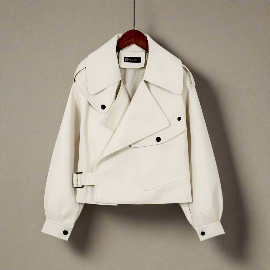 Fashionable Oversized Jacket for Women Eco-Friendly