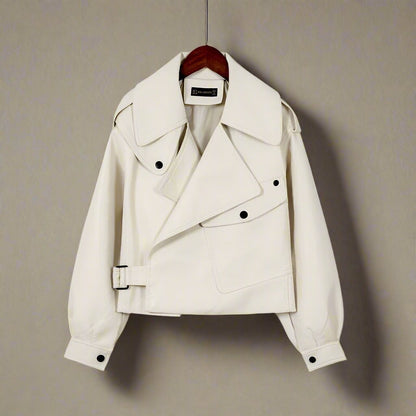 Fashionable Oversized Jacket for Women Eco-Friendly