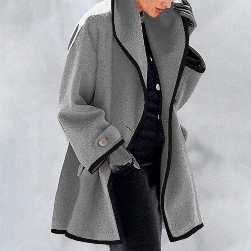 Warm Winter Jacket Insulated Sporty