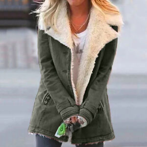Women's Insulated Warm Jacket