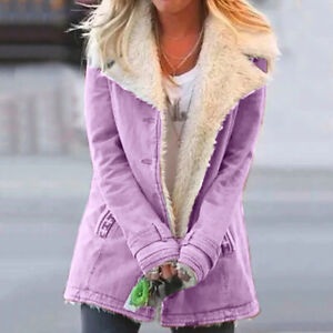 Women's Insulated Warm Jacket