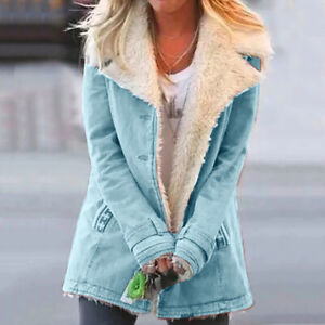 Women's Insulated Warm Jacket
