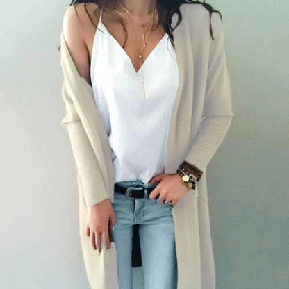 Soft Women's Long Cardigans