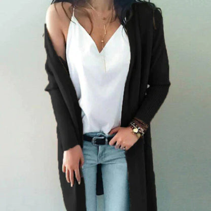 Soft Women's Long Cardigans