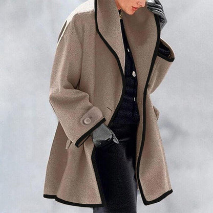 Warm Winter Jacket Insulated Sporty