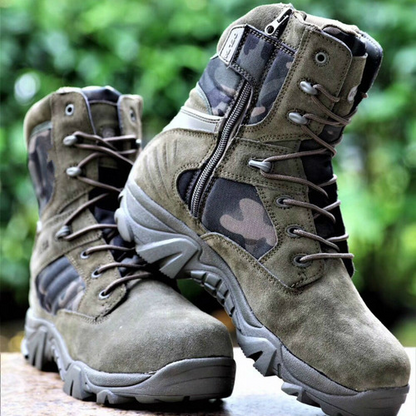Warm Winter Boots Outdoor Shoes