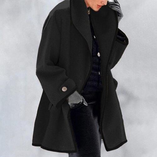 Warm Winter Jacket Insulated Sporty