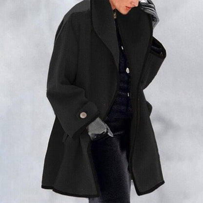 Warm Winter Jacket Insulated Sporty