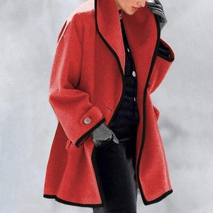 Warm Winter Jacket Insulated Sporty