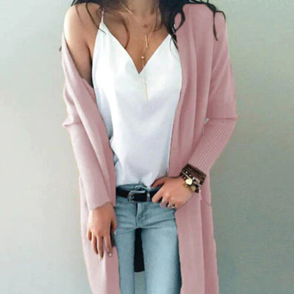 Soft Women's Long Cardigans
