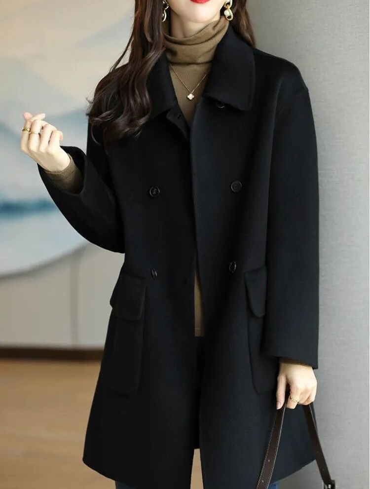 Stylish Women's Winter Jacket Modern