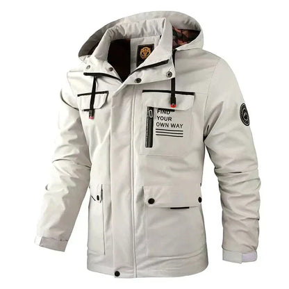 Men's Winter Jacket Warm Insulated
