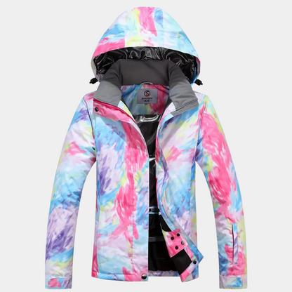 Women's Winter Outdoor Warm Jacket