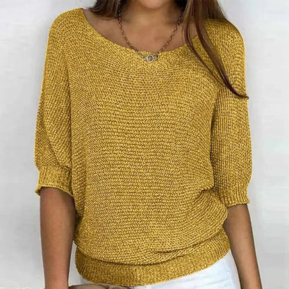 Summer Pullover for Women, Lightweight, Fruit Colors