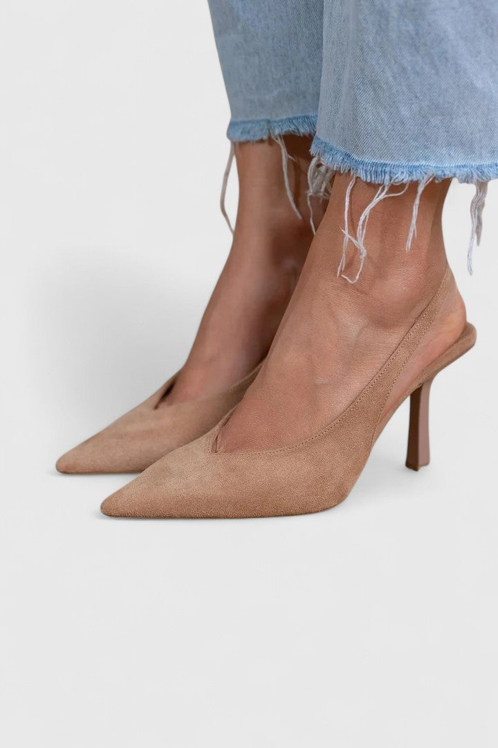 Women's High Heel Pointed Toe Elegant Shoes